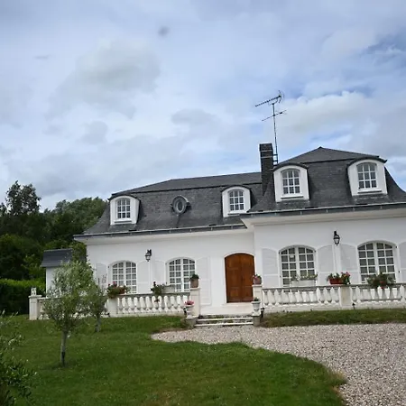 La Maison Blanche Romilly-sur-Andelle