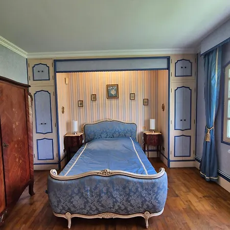 펜션 La Maison Blanche *