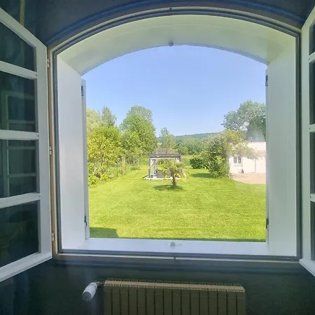 La Maison Blanche
