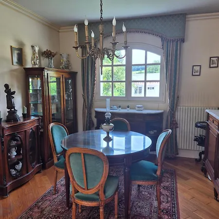 La Maison Blanche * Romilly-sur-Andelle