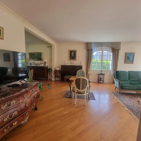 La Maison Blanche 펜션 Romilly-sur-Andelle