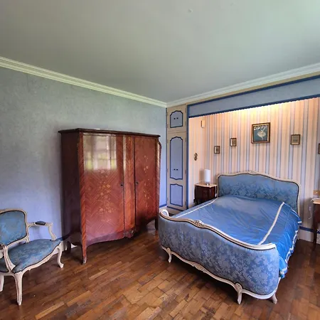 펜션 La Maison Blanche Romilly-sur-Andelle