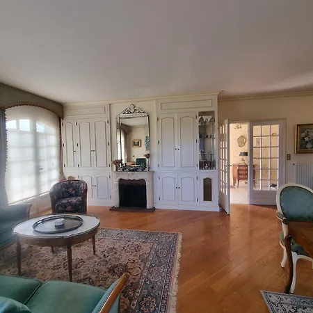 La Maison Blanche *