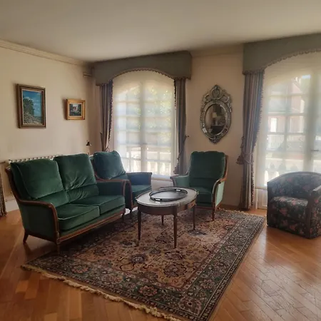 La Maison Blanche
