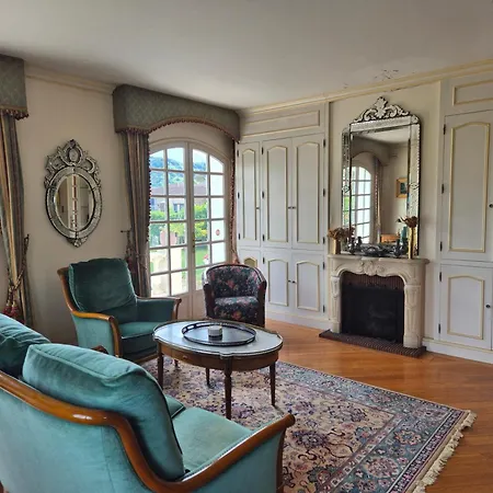 La Maison Blanche