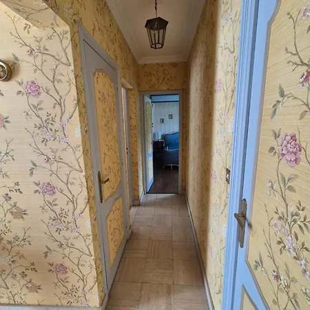 La Maison Blanche * Romilly-sur-Andelle