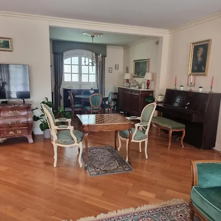 La Maison Blanche *