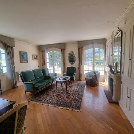La Maison Blanche Romilly-sur-Andelle