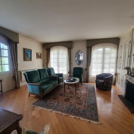 La Maison Blanche *